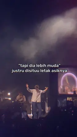 TAPI DIA LEBIH MUDA 