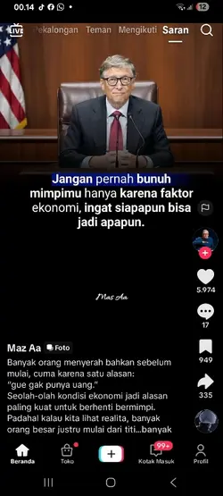 templet jj viral