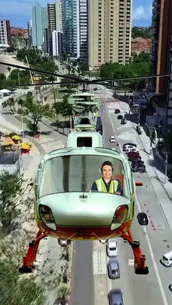 Helicoptero super
