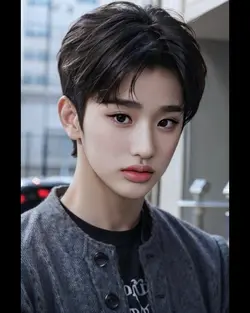 Boy version of me