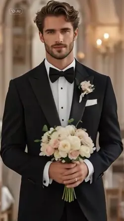 Groom style