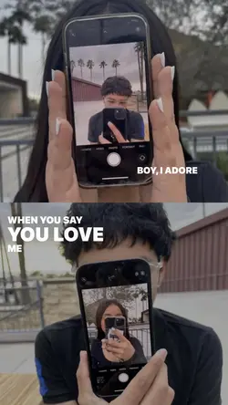 Adore You (2 Pics) 