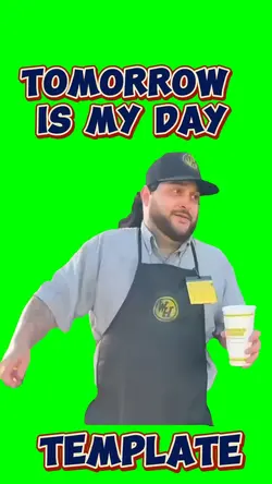 Tomorrow is My Day