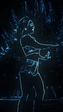 Glow Dance