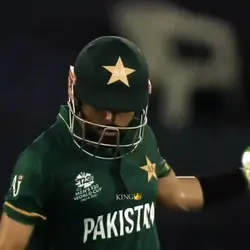 Babar Azam Template