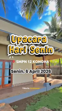 10 video upacara