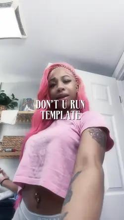 don’t u run