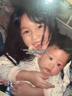 only a big sister