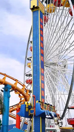 theme park