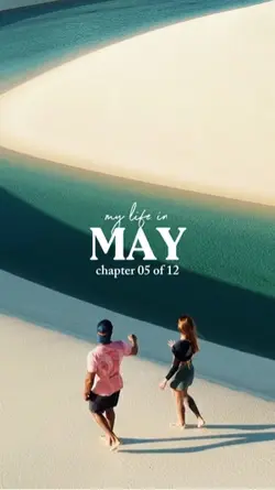 My life in May