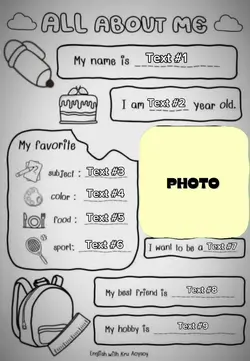worksheet