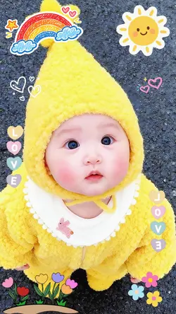 baby cute