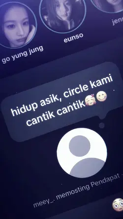 HIDUP ASIK CIRCLE 