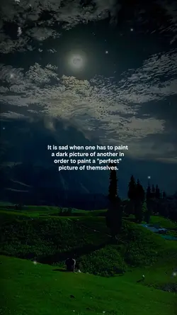 it is sad
