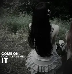Don’t leave me