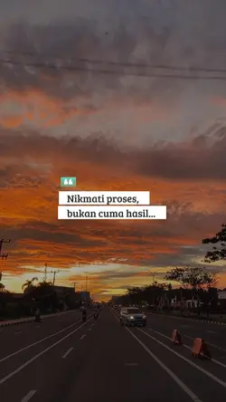 Nikmati proses