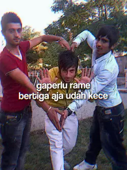 jj foto bertiga