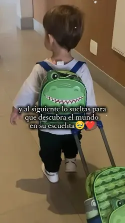 mi pequeño