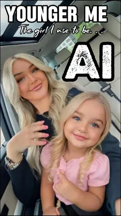AI YOUNGER ME FILTER