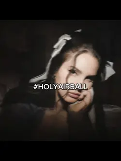 #HOLYAIRBALL