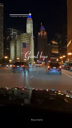 Good bye