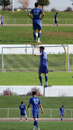 3 foto bola