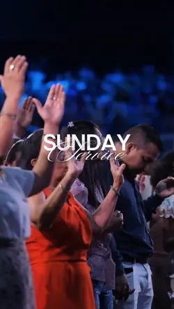 Sunday Service