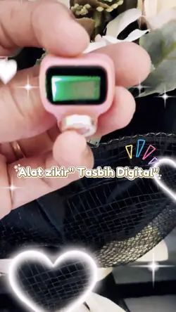 Tasbihdigitalminiled