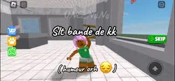 Roblox :