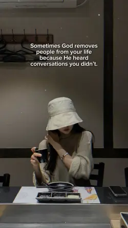 God removes people