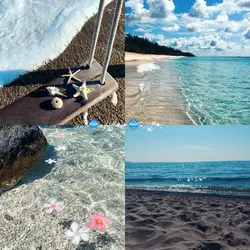 Beach