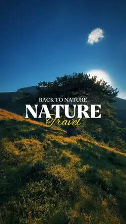 back to nature