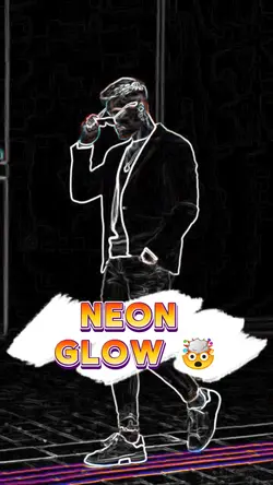 Neon Glow