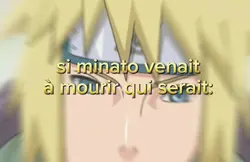 si minato meurt