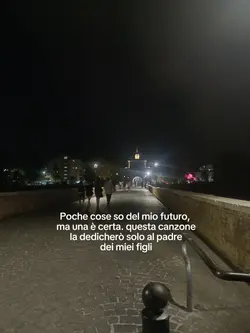 solo a lui.