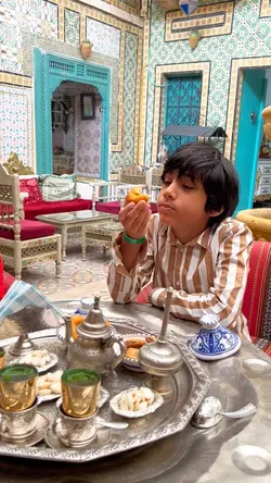 Tunisia Tea House