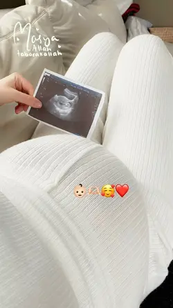 Baby bump