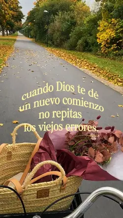 Una oportunidad💛✨