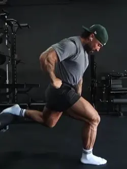Leg day