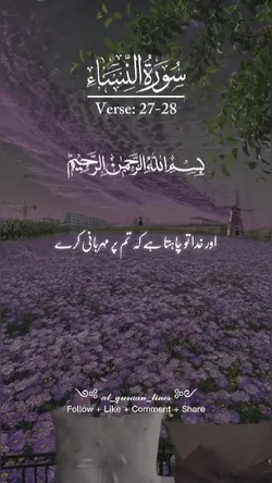 Surah Nisa