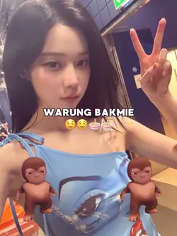 warung bakmie