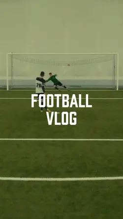 Football Vlog
