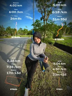 STRAVA AESTHETIC 