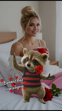 Buenos días