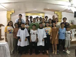 Parishyouth ministry