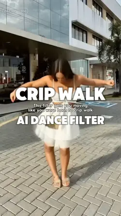 Crip Walk AI