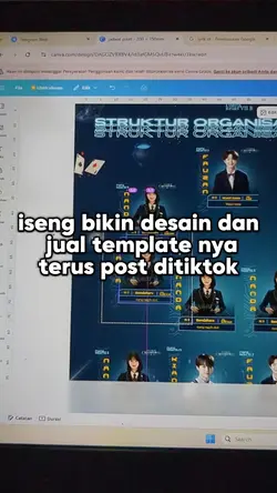 pov: gen z jualan