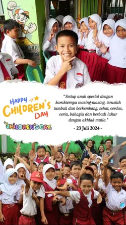 Hari Anak Nasional 
