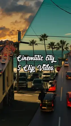 Cinematic city