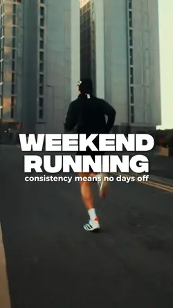 Weekend Running